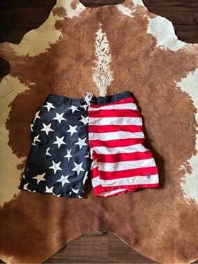 Men's swim trunks 
Brand is US Polo Assassin 
size XL
